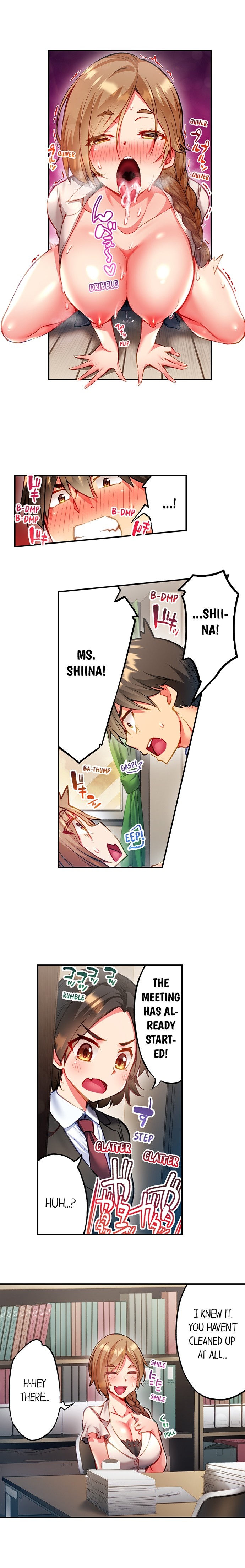 Adam’s Sweet Agony - Chapter 73 [photo 2] - MangaPorn