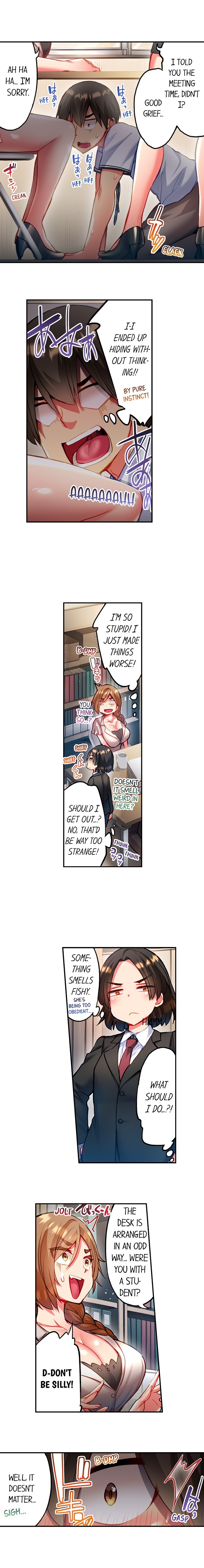 Adam’s Sweet Agony - Chapter 73 [photo 3] - MangaPorn