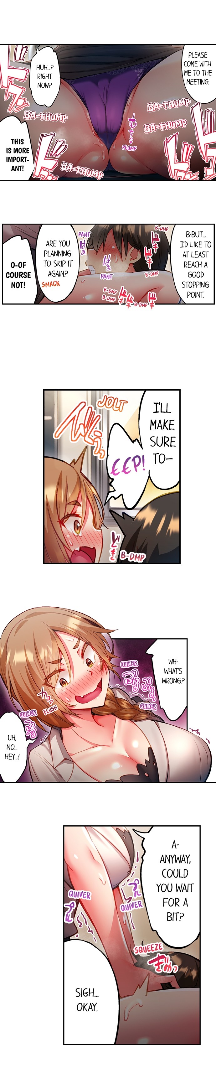 Adam’s Sweet Agony - Chapter 73 [photo 4] - MangaPorn