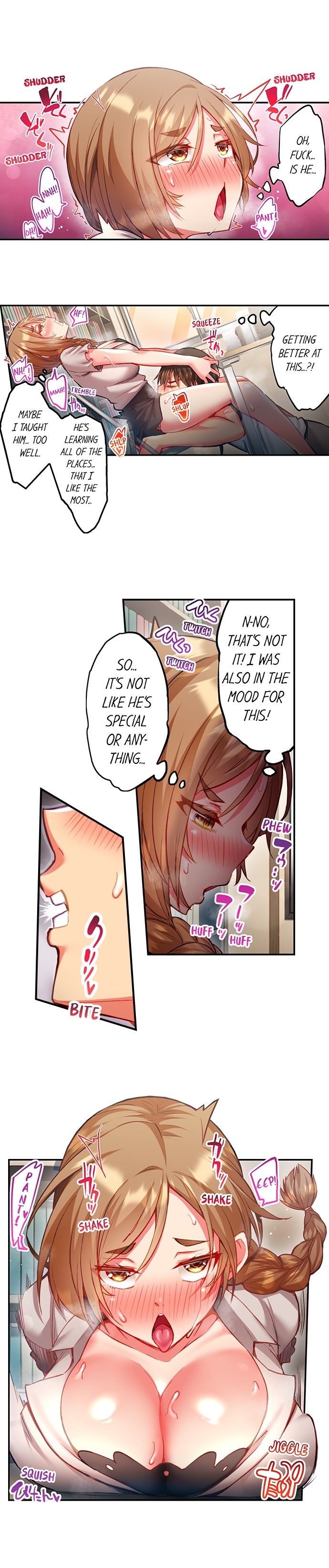 Adam’s Sweet Agony - Chapter 73 [photo 6] - MangaPorn