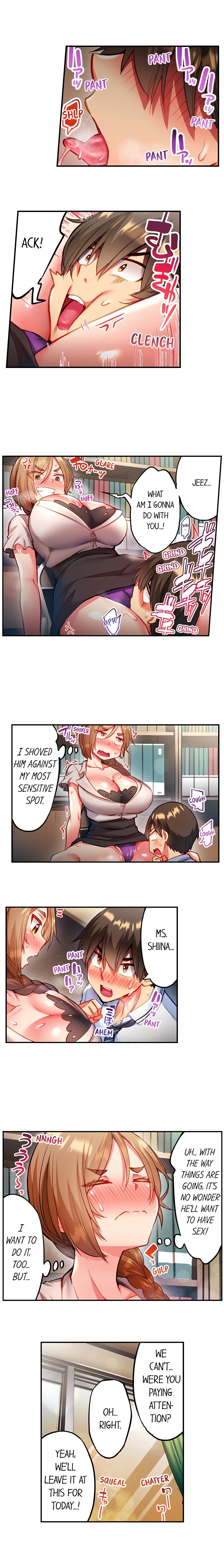 Adam’s Sweet Agony - Chapter 73 [photo 8] - MangaPorn