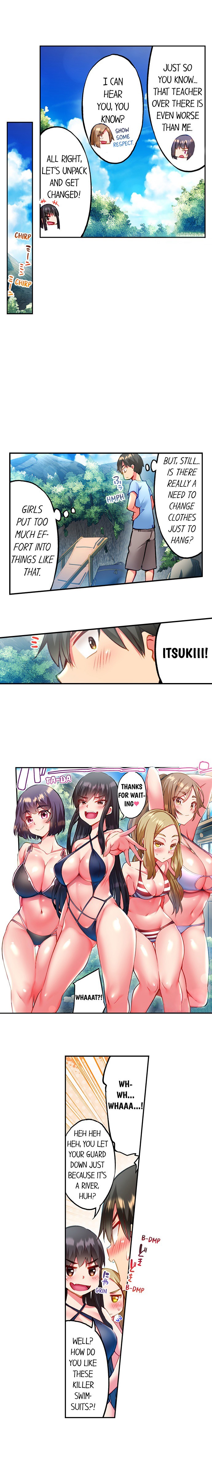 Adam’s Sweet Agony - Chapter 74 [photo 4] - MangaPorn