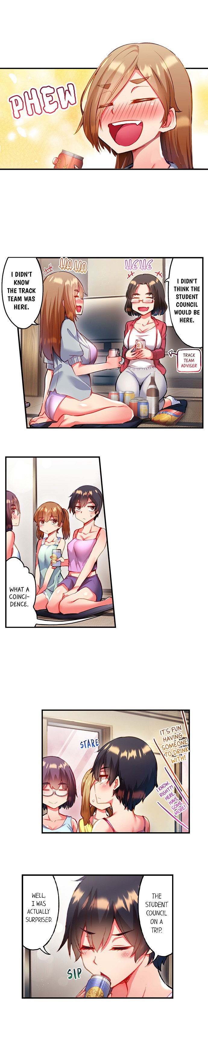 Adam’s Sweet Agony - Chapter 76 [photo 5] - MangaPorn