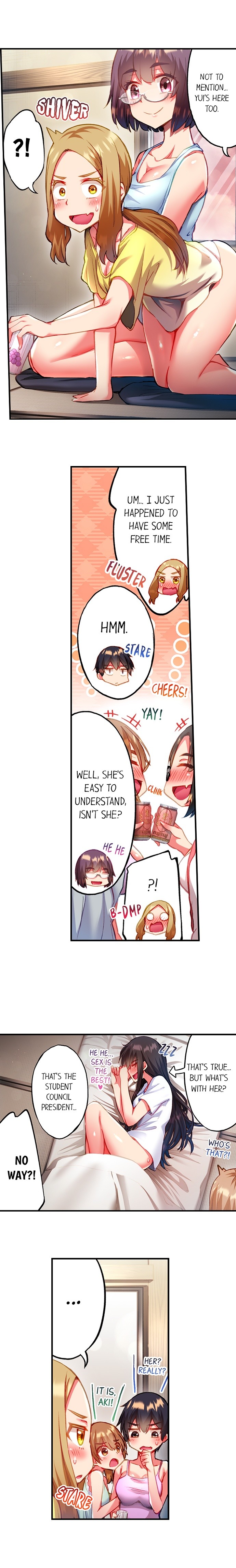 Adam’s Sweet Agony - Chapter 76 [photo 6] - MangaPorn