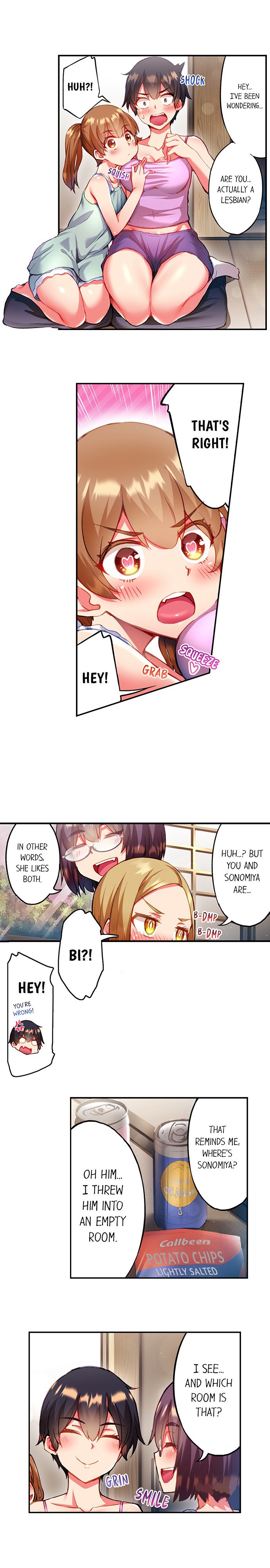 Adam’s Sweet Agony - Chapter 76 [photo 7] - MangaPorn