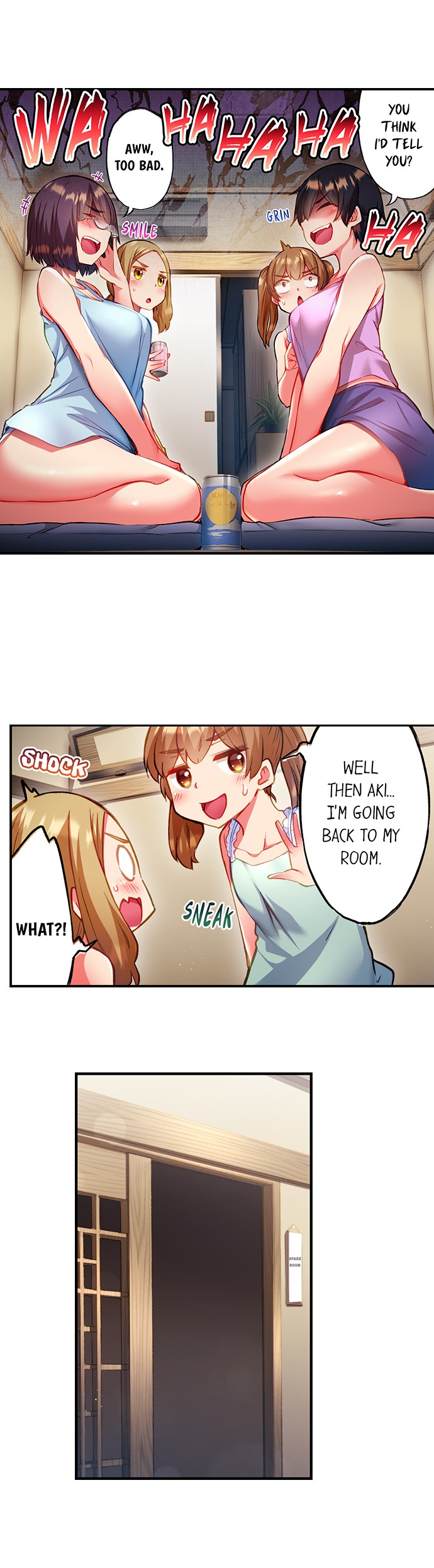 Adam’s Sweet Agony - Chapter 76 [photo 8] - MangaPorn