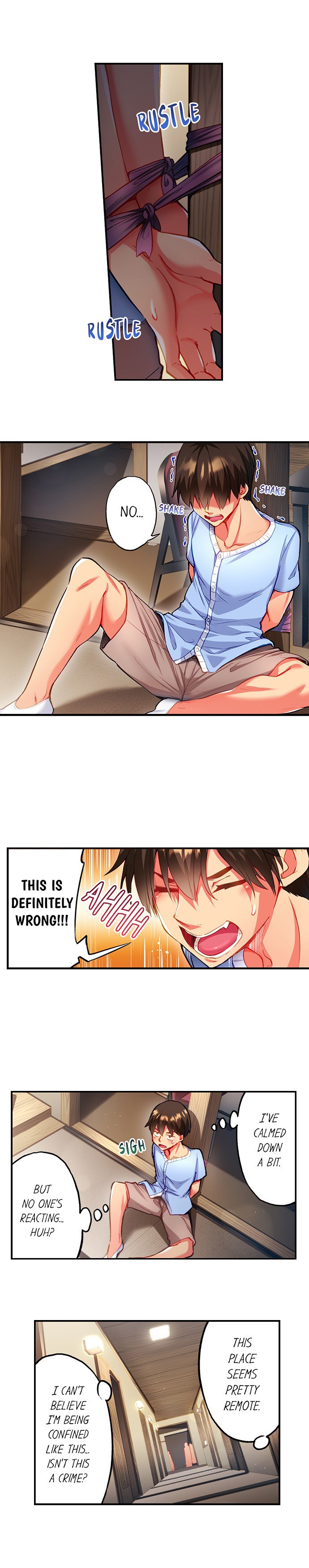 Adam’s Sweet Agony - Chapter 76 [photo 9] - MangaPorn