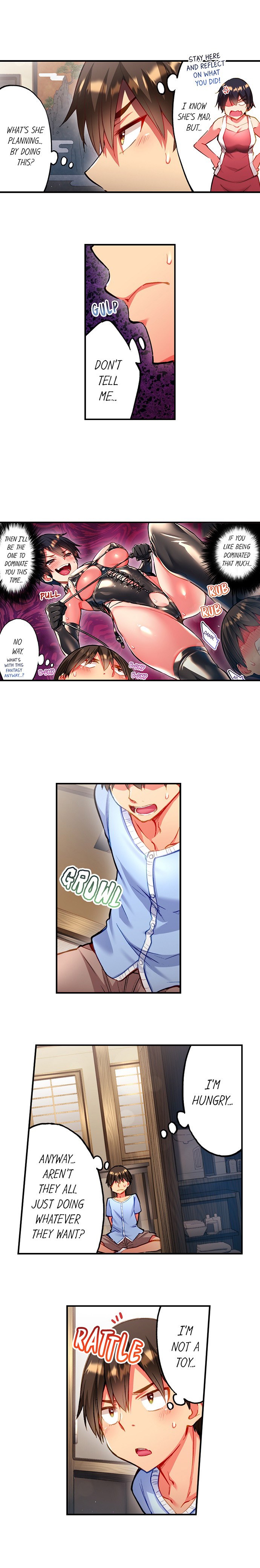 Adam’s Sweet Agony - Chapter 77 [photo 2] - MangaPorn