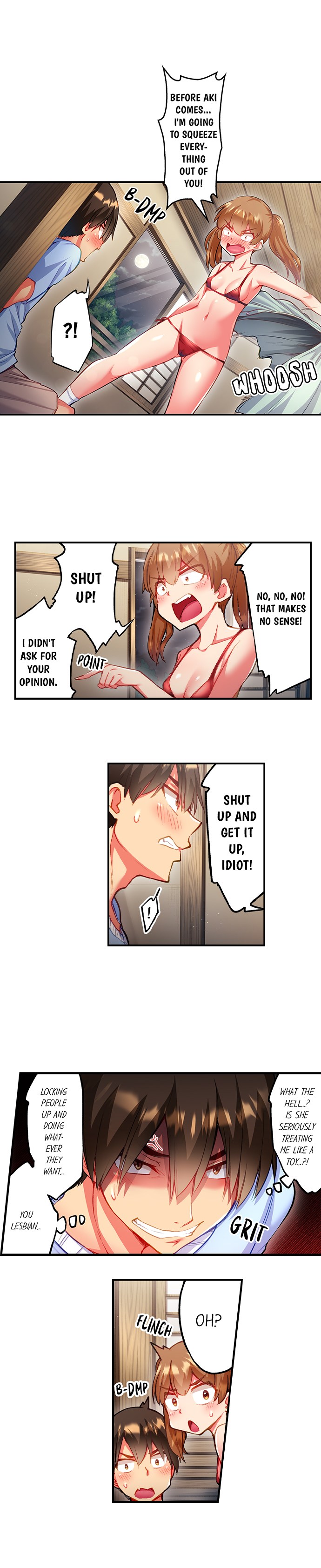 Adam’s Sweet Agony - Chapter 77 [photo 5] - MangaPorn