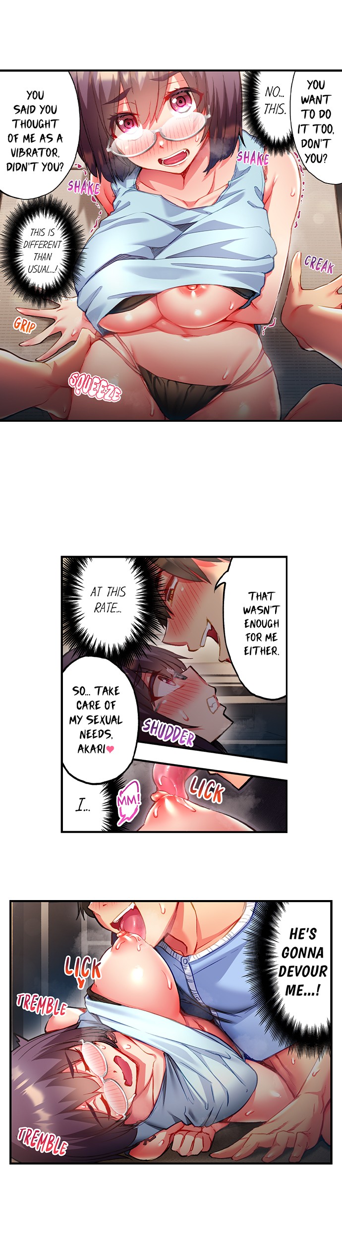 Adam’s Sweet Agony - Chapter 78 [photo 9] - MangaPorn