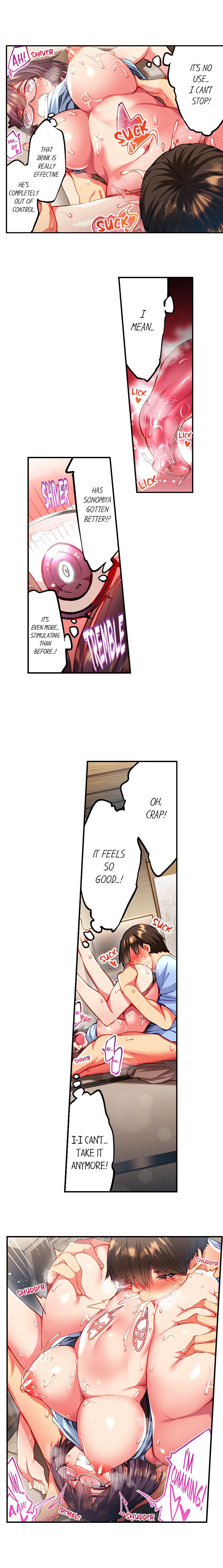 Adam’s Sweet Agony - Chapter 79 [photo 4] - MangaPorn