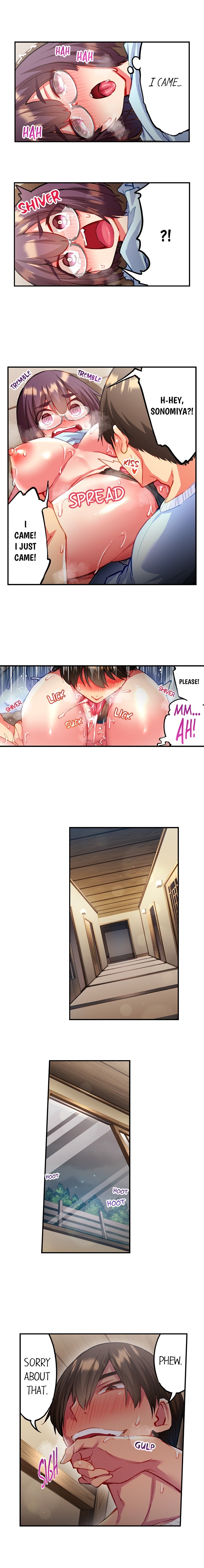 Adam’s Sweet Agony - Chapter 79 [photo 5] - MangaPorn