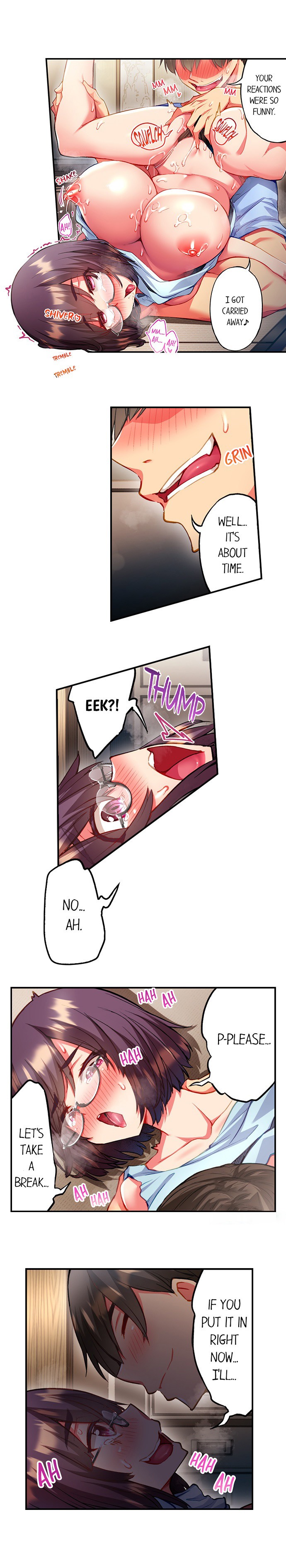 Adam’s Sweet Agony - Chapter 79 [photo 6] - MangaPorn