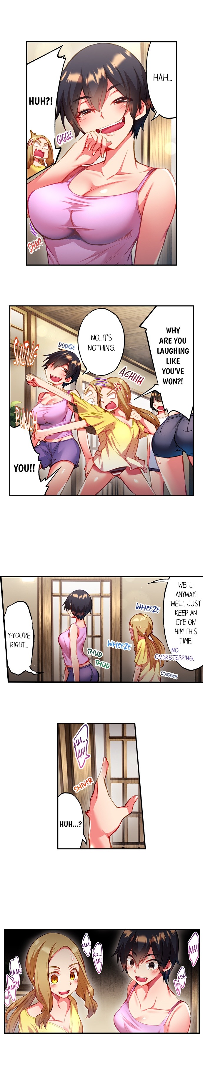 Adam’s Sweet Agony - Chapter 79 [photo 9] - MangaPorn