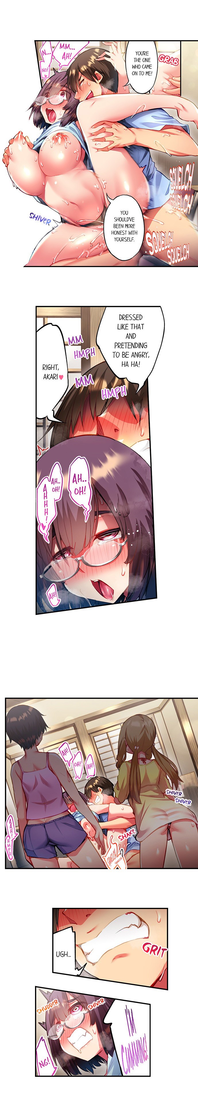 Adam’s Sweet Agony - Chapter 80 [photo 4] - MangaPorn