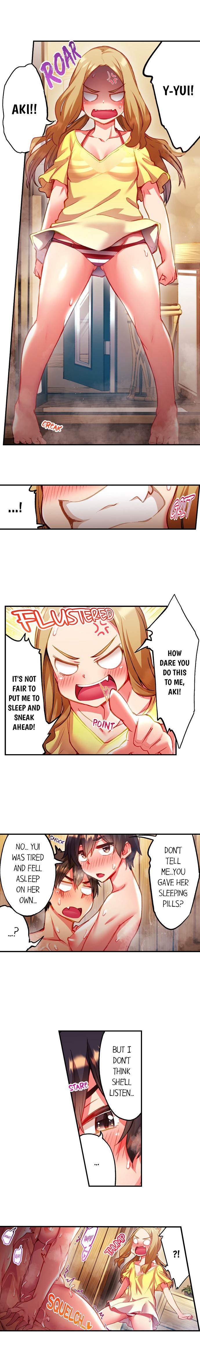 Adam’s Sweet Agony - Chapter 81 [photo 8] - MangaPorn