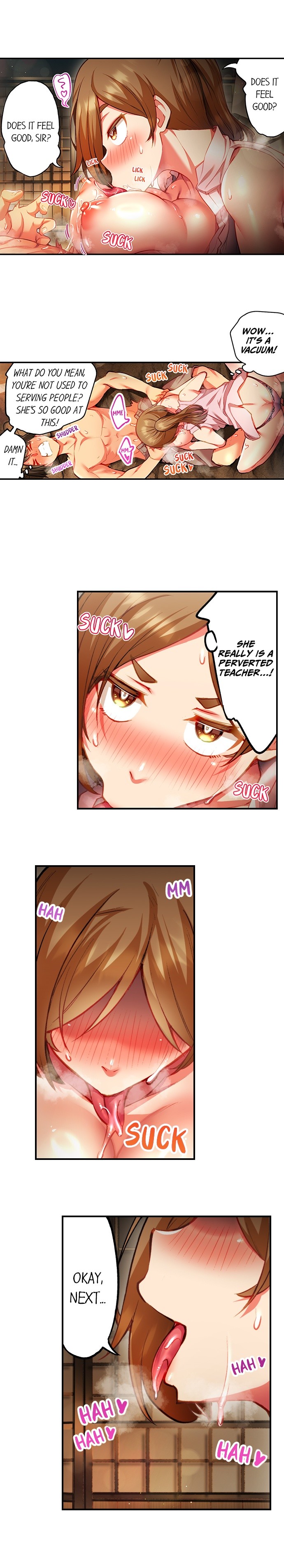 Adam’s Sweet Agony - Chapter 84 [photo 5] - MangaPorn