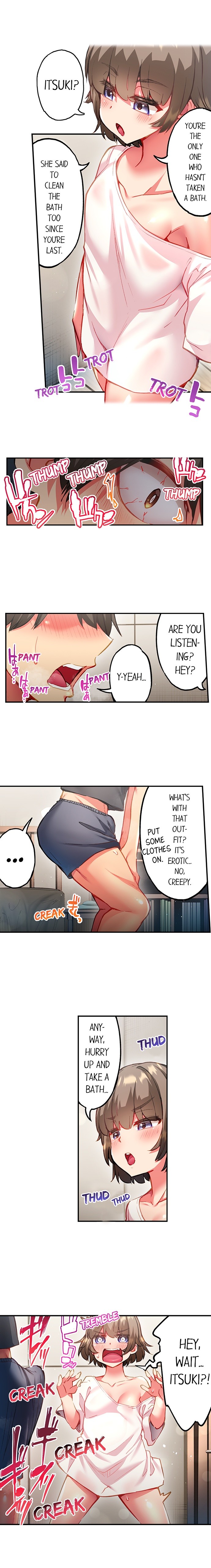 Adam’s Sweet Agony - Chapter 86 [photo 9] - MangaPorn