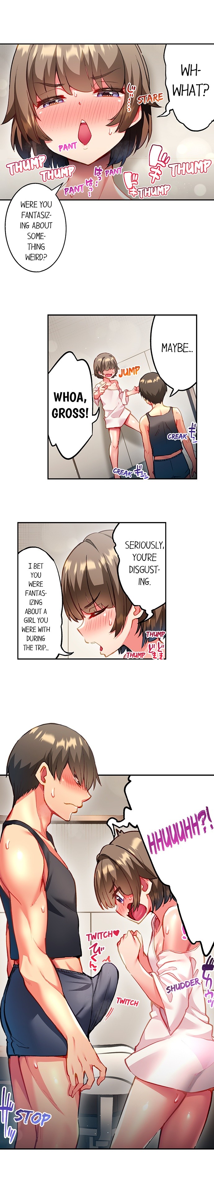 Adam’s Sweet Agony - Chapter 87 [photo 2] - MangaPorn