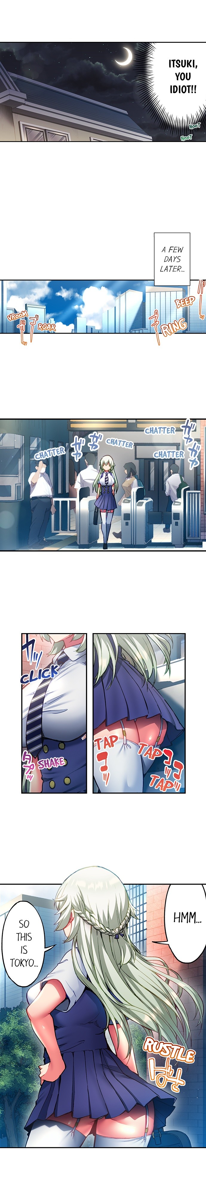 Adam’s Sweet Agony - Chapter 87 [photo 9] - MangaPorn