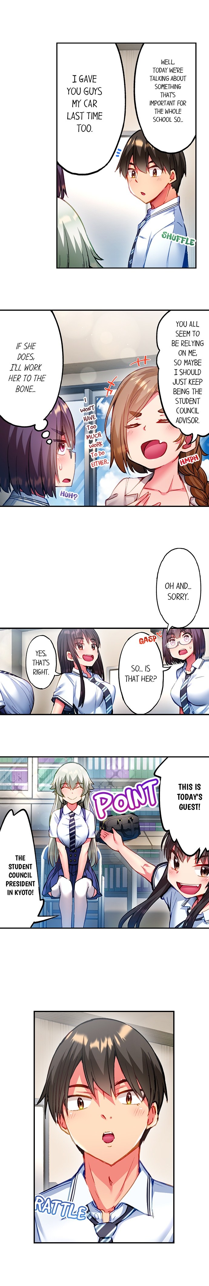 Adam’s Sweet Agony - Chapter 88 [photo 3] - MangaPorn