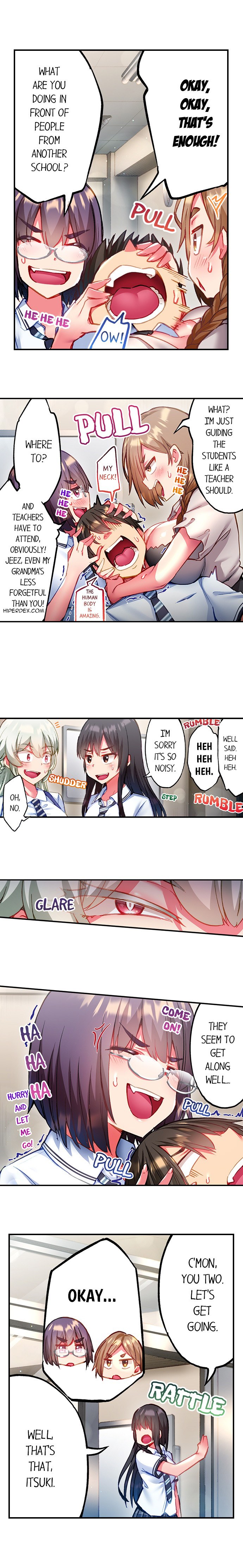 Adam’s Sweet Agony - Chapter 88 [photo 8] - MangaPorn