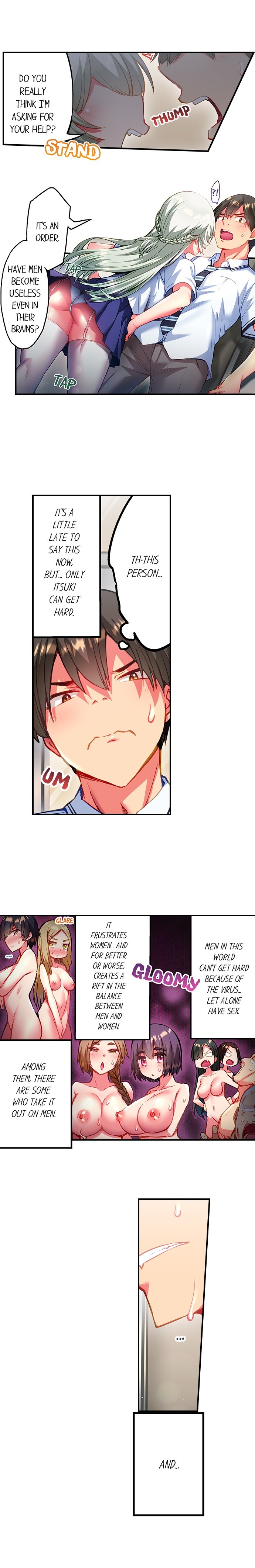 Adam’s Sweet Agony - Chapter 89 [photo 3] - MangaPorn