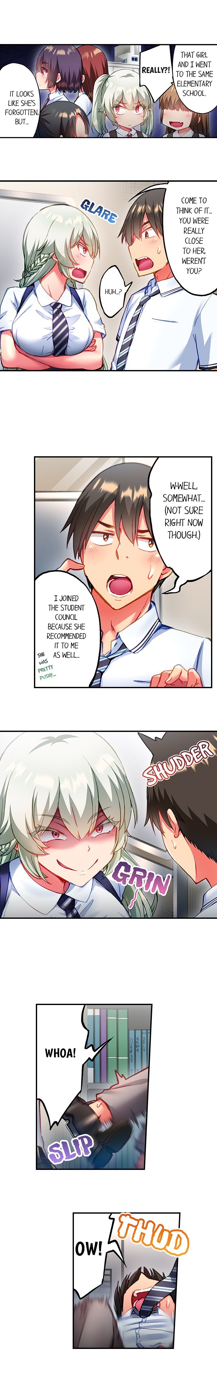 Adam’s Sweet Agony - Chapter 89 [photo 5] - MangaPorn