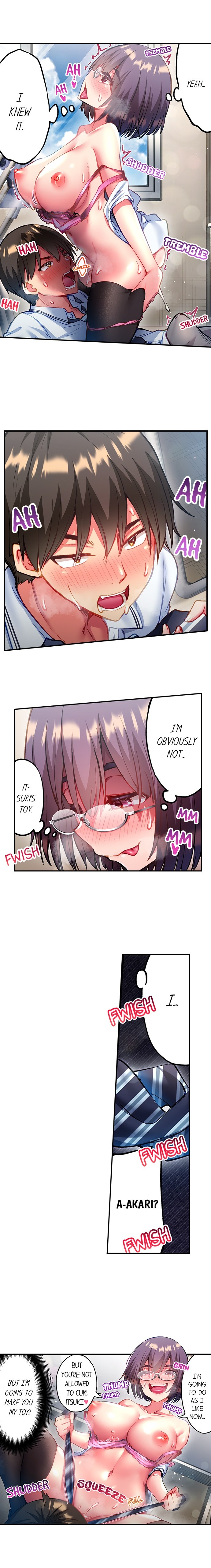 Adam’s Sweet Agony - Chapter 90 [photo 5] - MangaPorn