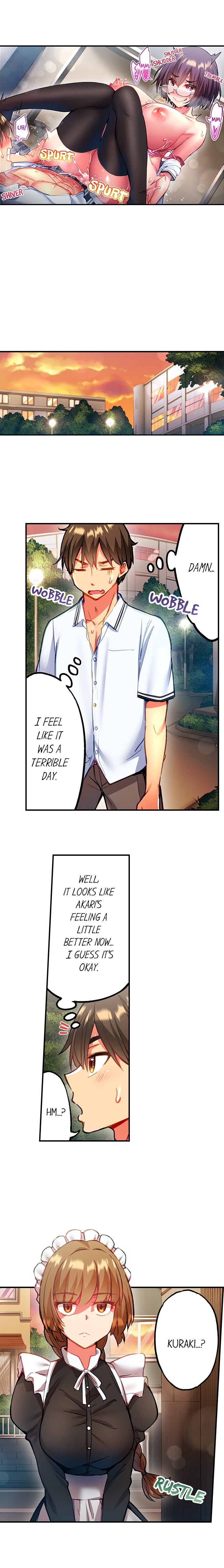 Adam’s Sweet Agony - Chapter 90 [photo 9] - MangaPorn