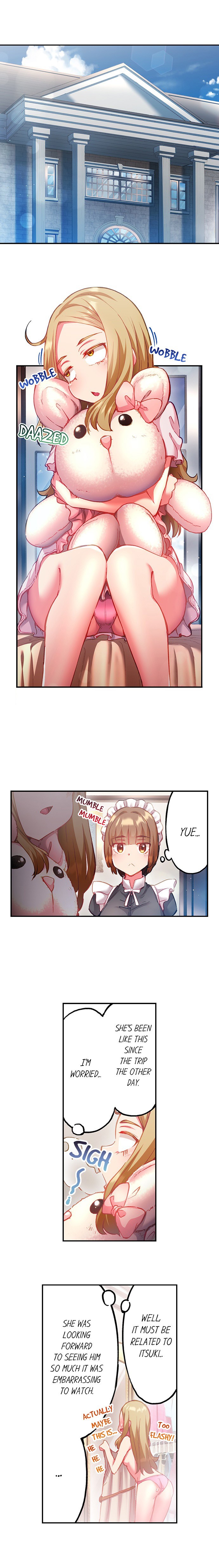 Adam’s Sweet Agony - Chapter 91 [photo 2] - MangaPorn