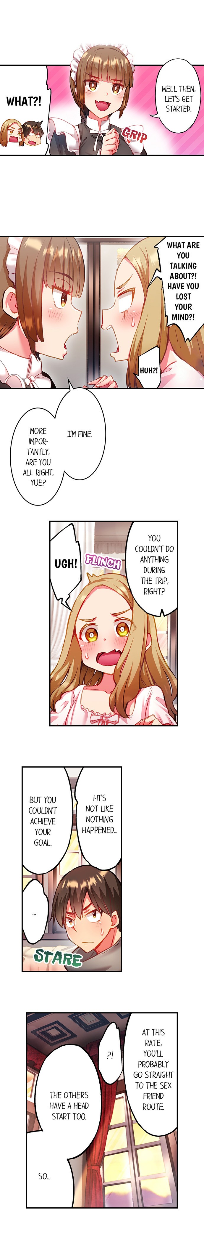 Adam’s Sweet Agony - Chapter 91 [photo 6] - MangaPorn