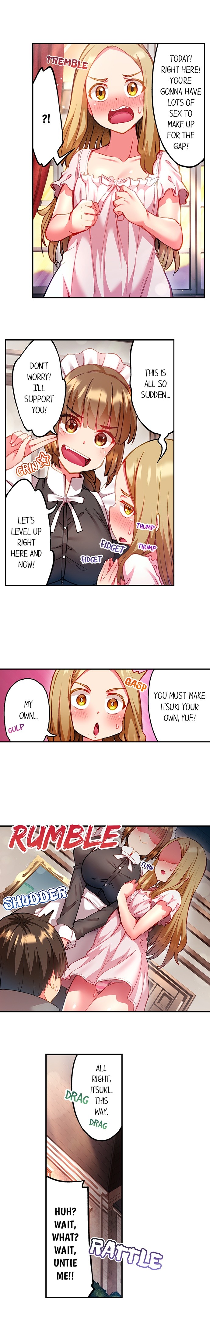 Adam’s Sweet Agony - Chapter 91 [photo 7] - MangaPorn