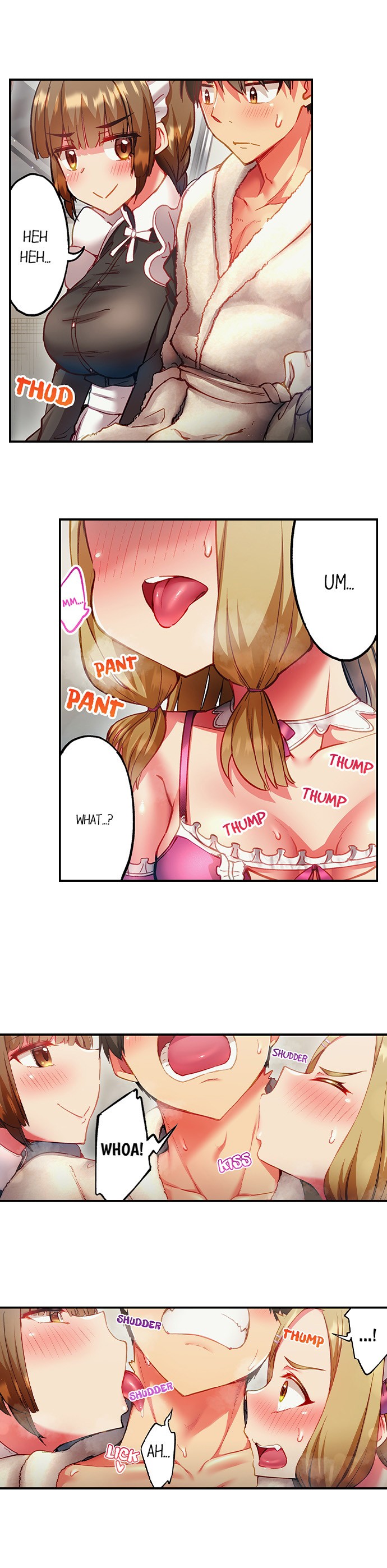 Adam’s Sweet Agony - Chapter 92 [photo 4] - MangaPorn