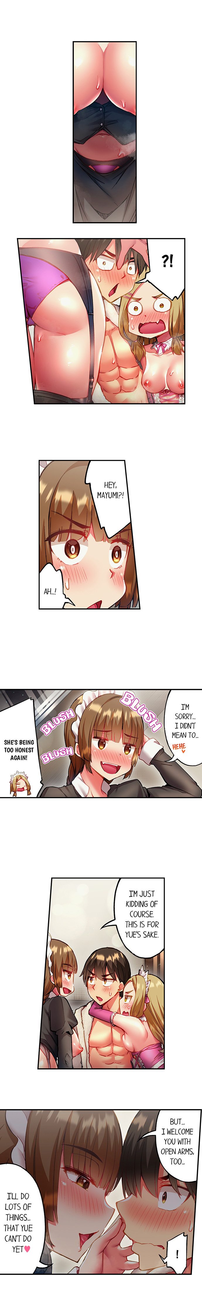 Adam’s Sweet Agony - Chapter 93 [photo 2] - MangaPorn