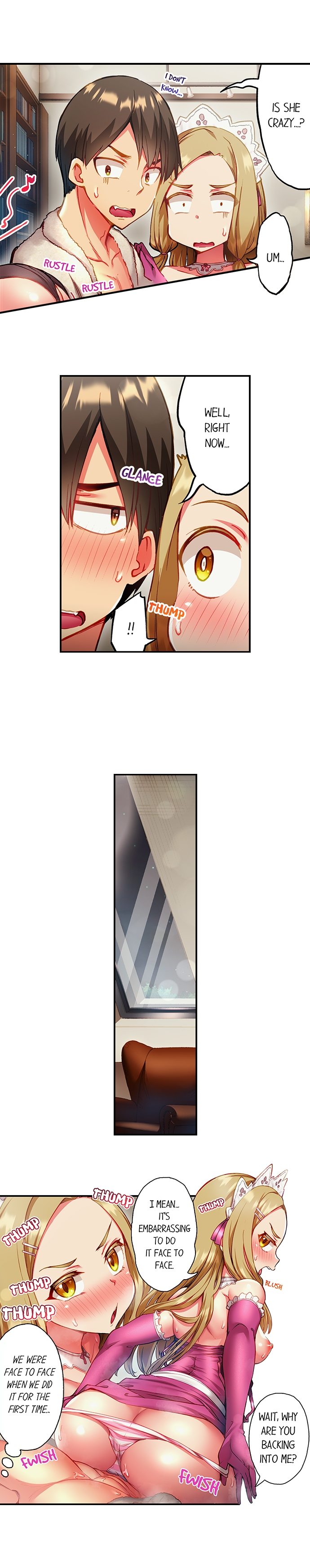 Adam’s Sweet Agony - Chapter 93 [photo 3] - MangaPorn