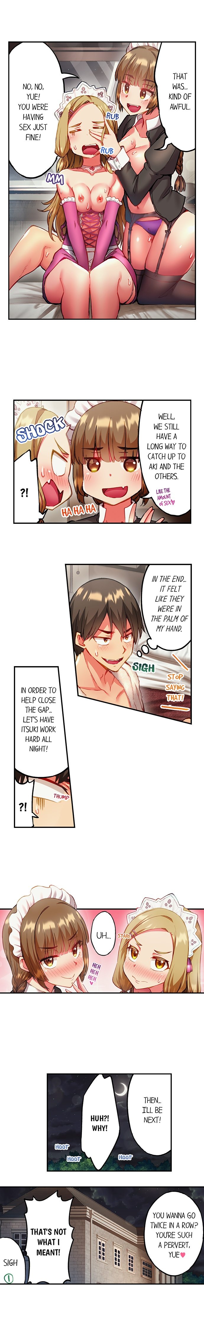 Adam’s Sweet Agony - Chapter 93 [photo 9] - MangaPorn