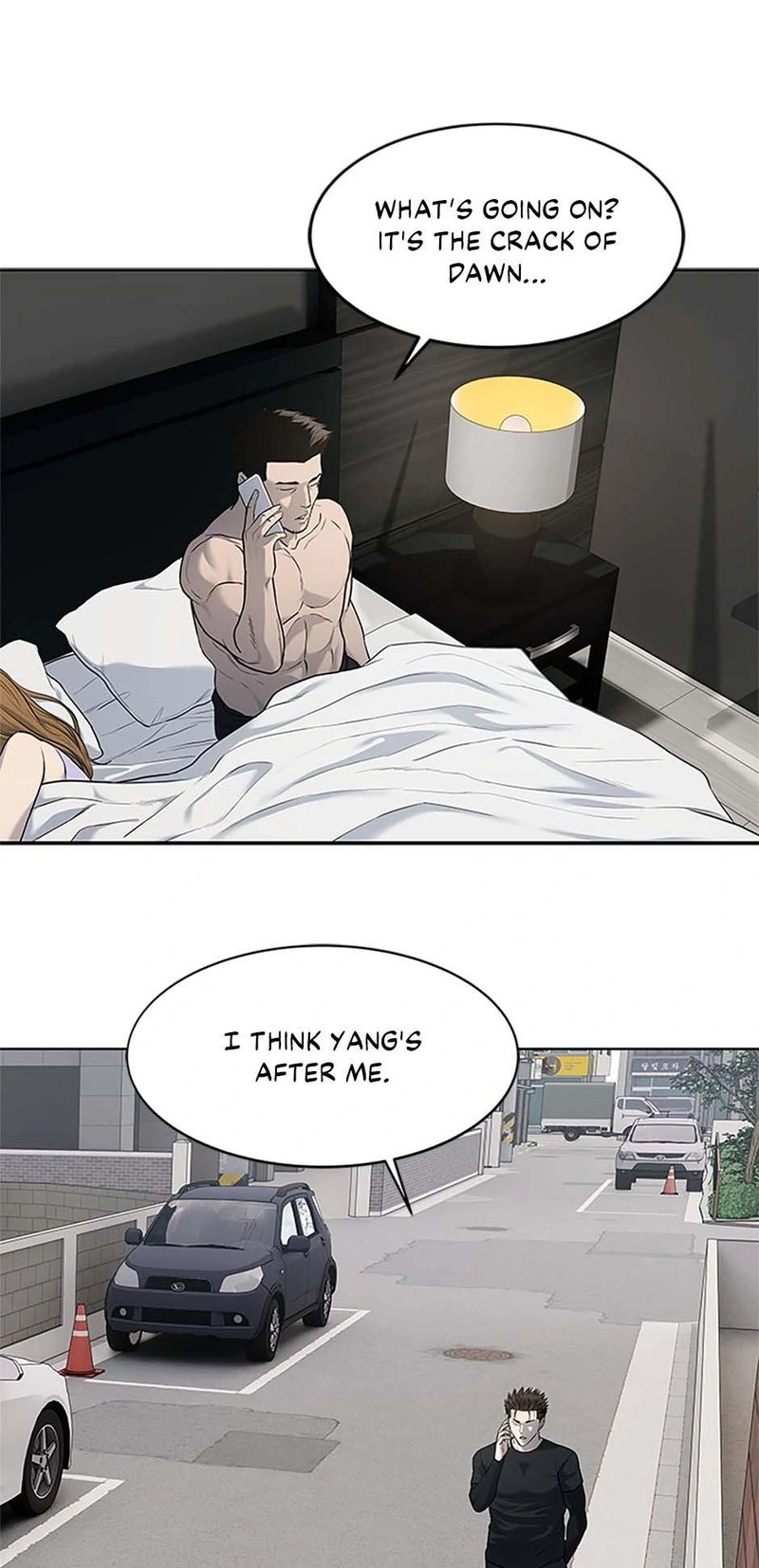 God of Blackfield - Chapter 213 [photo 17] - MangaPorn