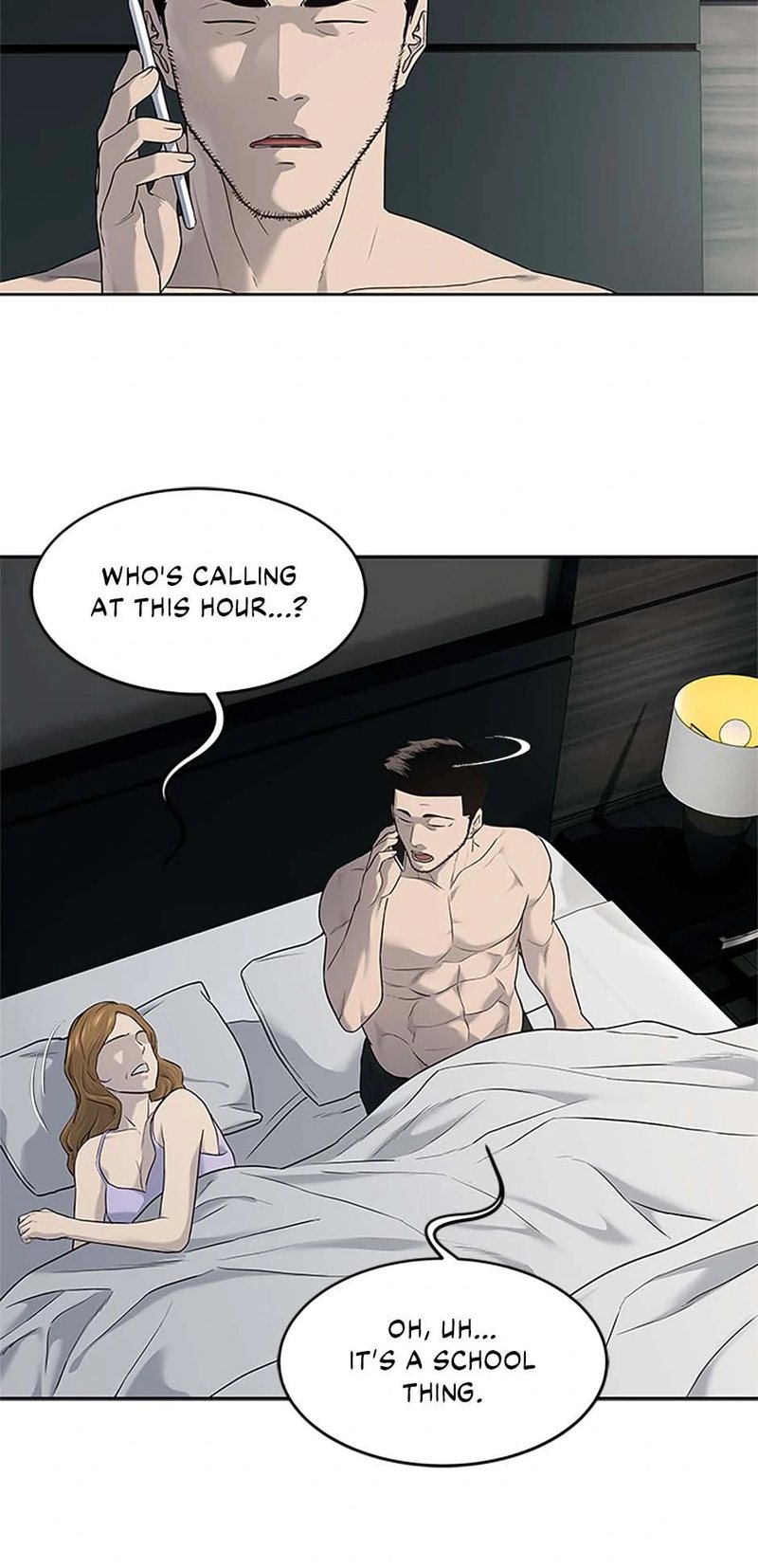 God of Blackfield - Chapter 213 [photo 21] - MangaPorn