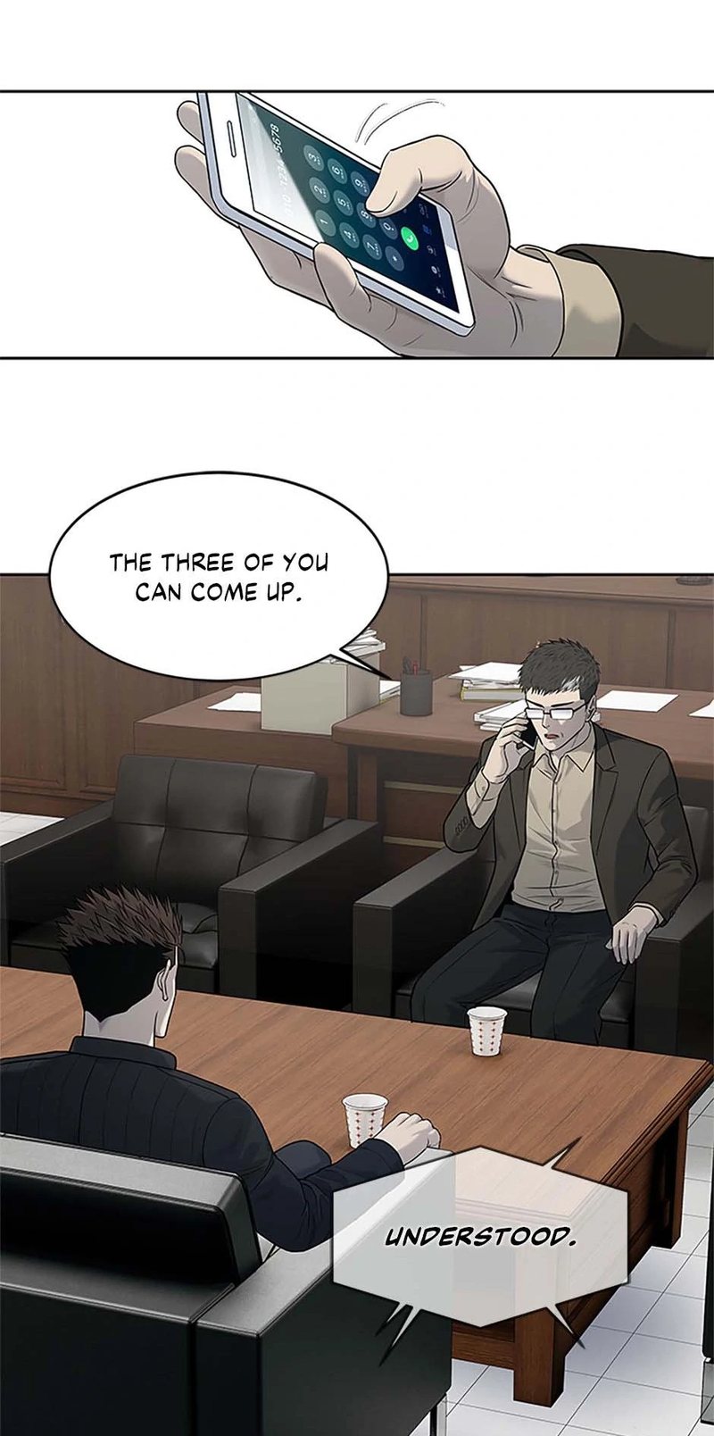 God of Blackfield - Chapter 213 [photo 51] - MangaPorn