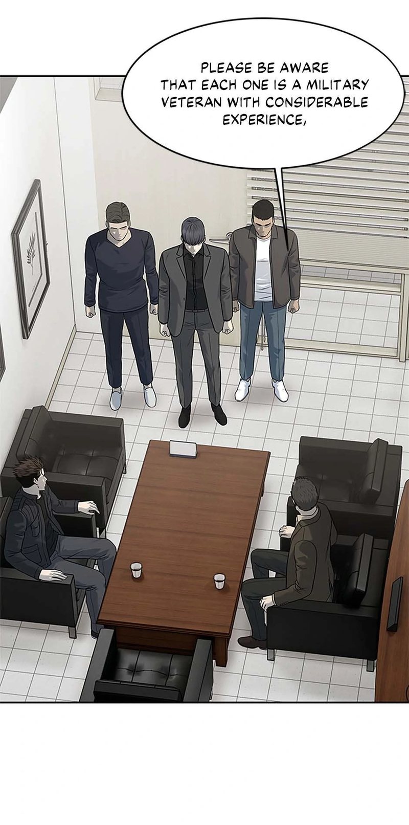 God of Blackfield - Chapter 213 [photo 72] - MangaPorn