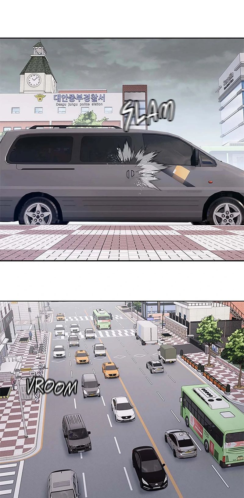 God of Blackfield - Chapter 214 [photo 19] - MangaPorn