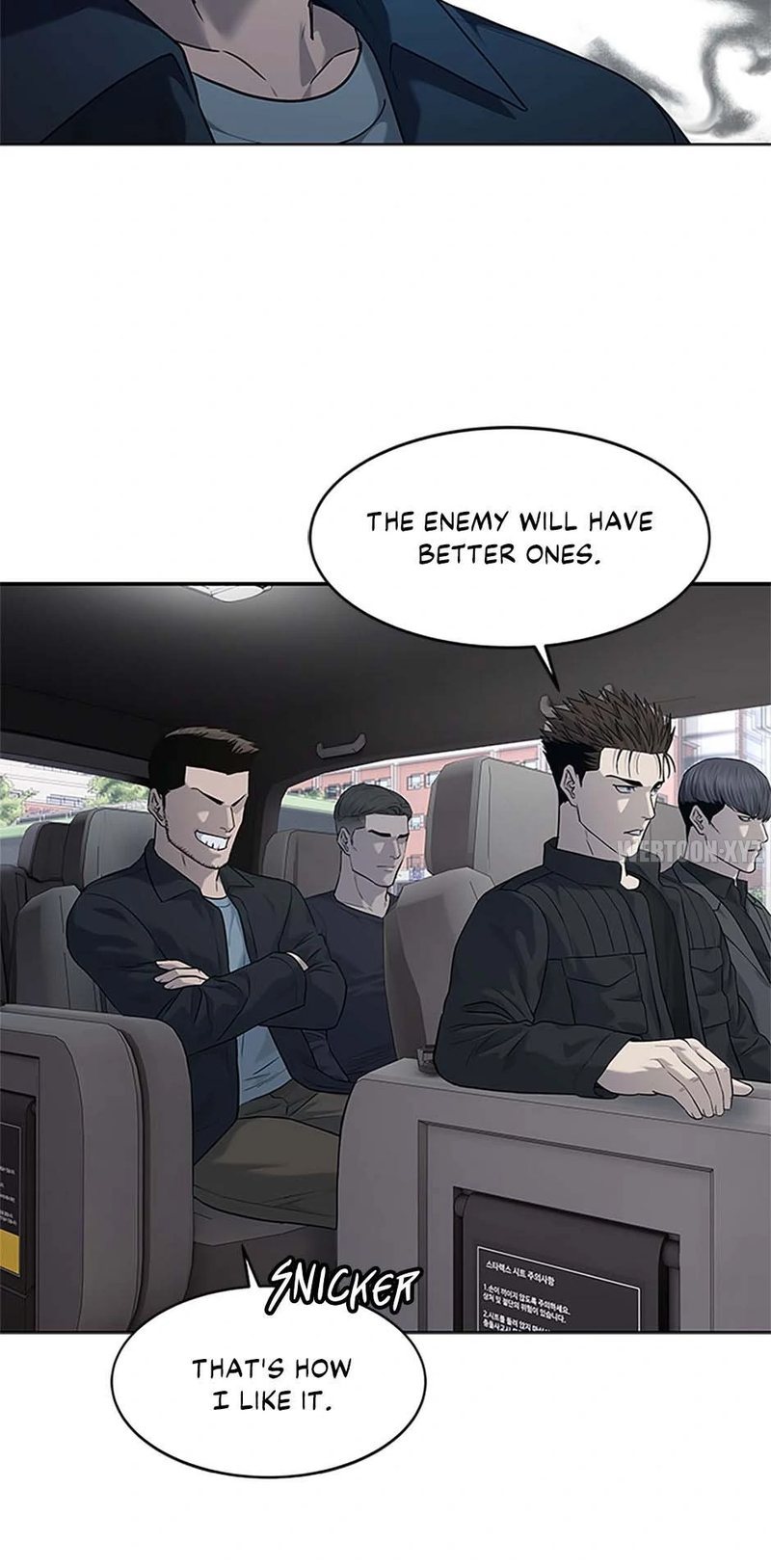 God of Blackfield - Chapter 214 [photo 23] - MangaPorn