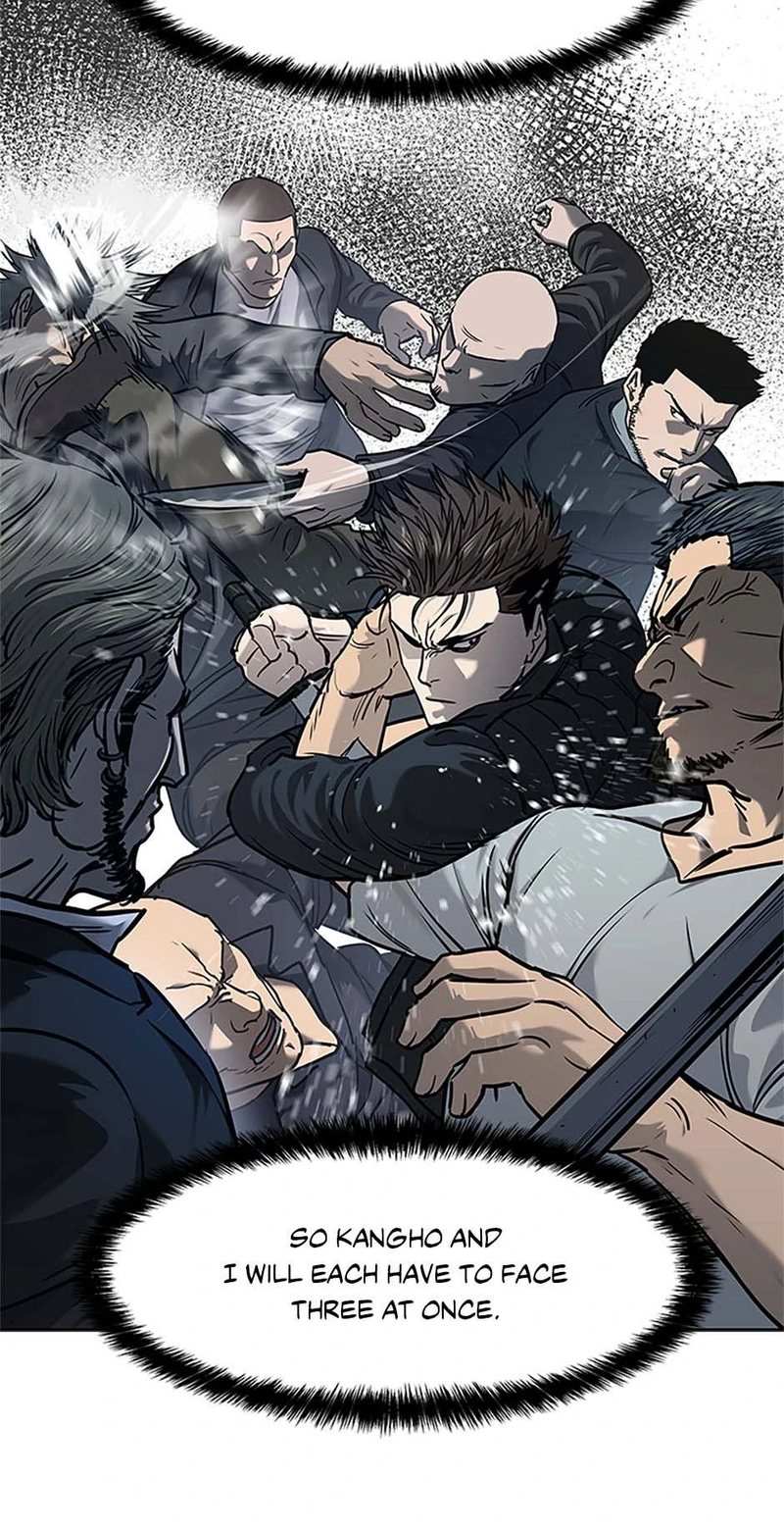 God of Blackfield - Chapter 214 [photo 37] - MangaPorn