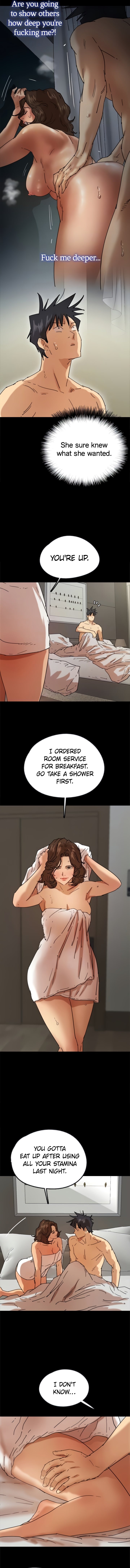 Benefactor’s Daughters - Chapter 65 [photo 10] - MangaPorn