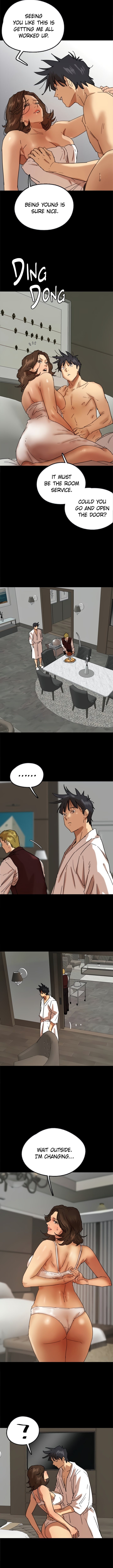 Benefactor’s Daughters - Chapter 65 [photo 11] - MangaPorn