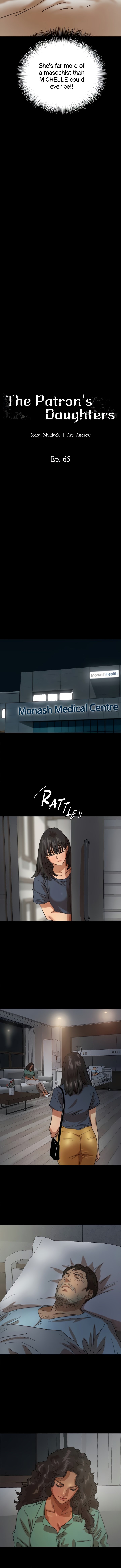 Benefactor’s Daughters - Chapter 65 [photo 2] - MangaPorn