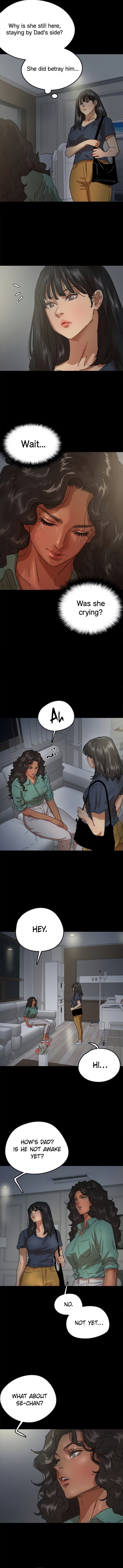 Benefactor’s Daughters - Chapter 65 [photo 3] - MangaPorn