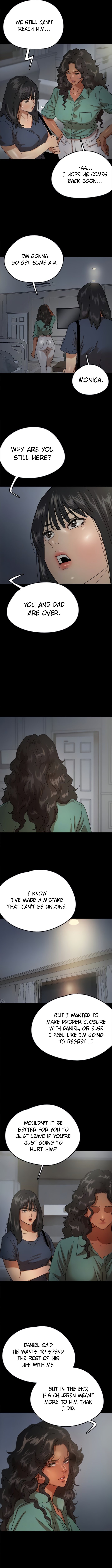 Benefactor’s Daughters - Chapter 65 [photo 4] - MangaPorn