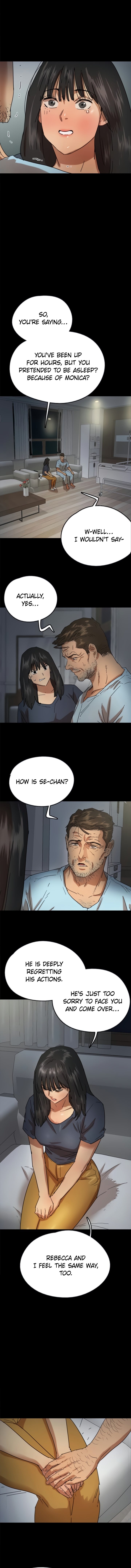 Benefactor’s Daughters - Chapter 65 [photo 7] - MangaPorn